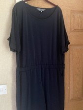 Sosander navy T-shirt Dress 20