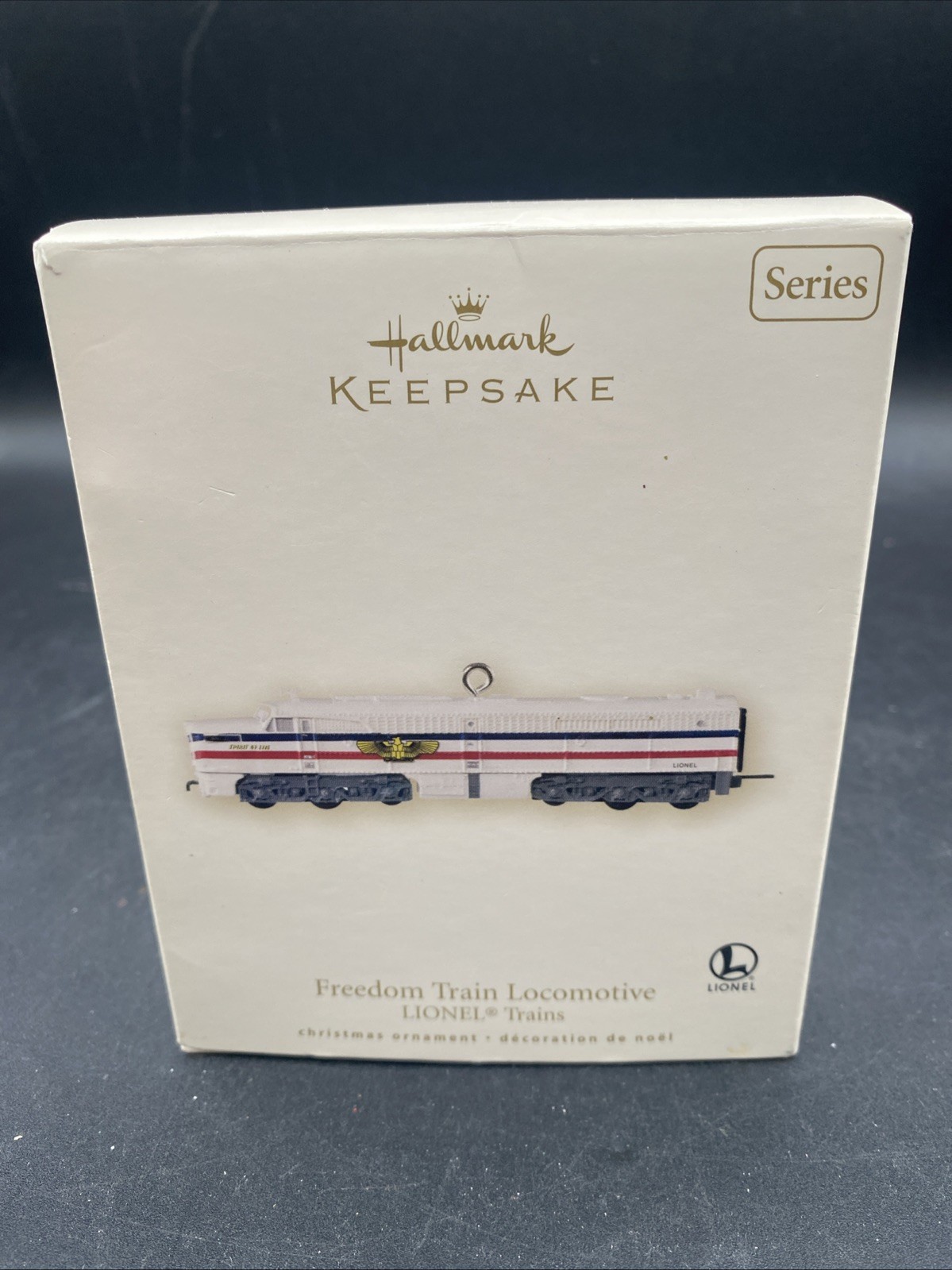 Click here to see eBay Auction