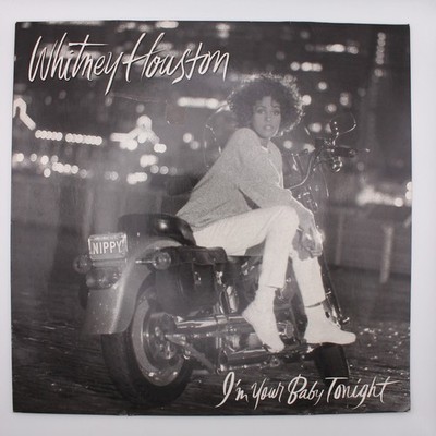 Whitney Houston   I'm Your Baby Tonight   211039   Vinyl LP   Electronic   1990 