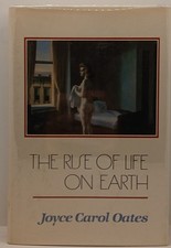 Product Image: Joyce Carol Oates The Rise Of Life On Earth Signed First  Edition