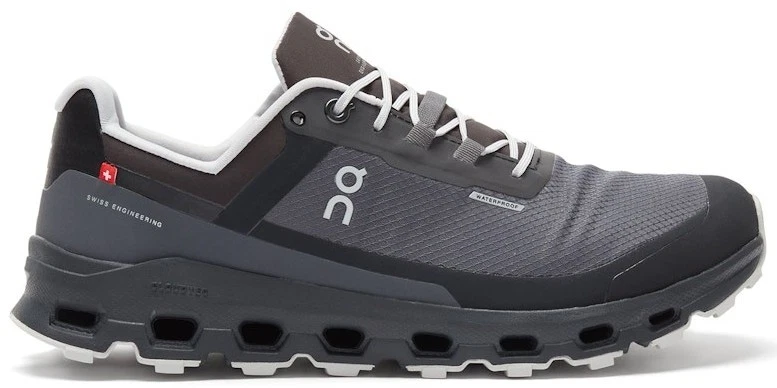 ON Cloudventure Waterproof Black for sale | eBay