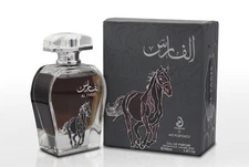 Al Faris EDP (Unisex) by Arabiyat 3.4oz/100mL by Attar Mist USA
