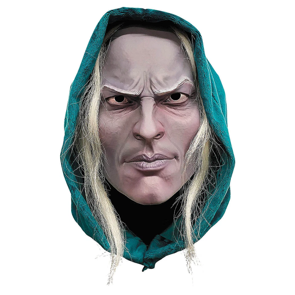 Deluxe Dungeons & Dragons Drizzt Do'Urden Injection Mask - Image 2 of 3