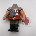 Vintage MOTU Ram Man 1983 Action Figure 100% Complete Mattel
