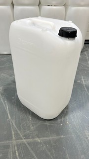 Used 25Litre x 4 Jerry Can for Water Gardening Caravan Camping Wash Storage