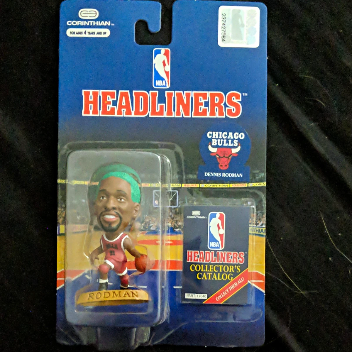 Dennis Rodman NBA Action Figures for sale | eBay