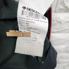 Descent K296 Fleece Tracksuit Set - Size 100, Comfortable Stylish