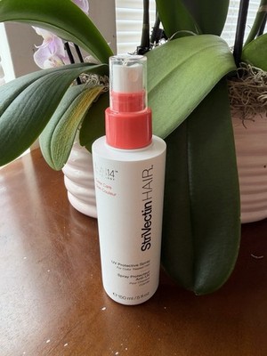 StriVectin Color Care UV Protective Spray Color Treated Hair Paraben-Free 5 oz