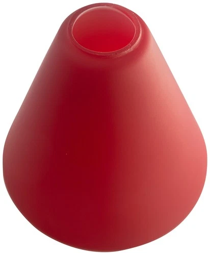 Access Lighting 23104 Mini Pendant Glass Shade - White - Picture 2 of 12