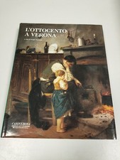 Libro L'Ottocento a Verona Sergio Marinelli 2001