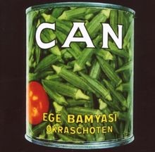 Ege Bamyasi von Can | CD | Zustand sehr gut