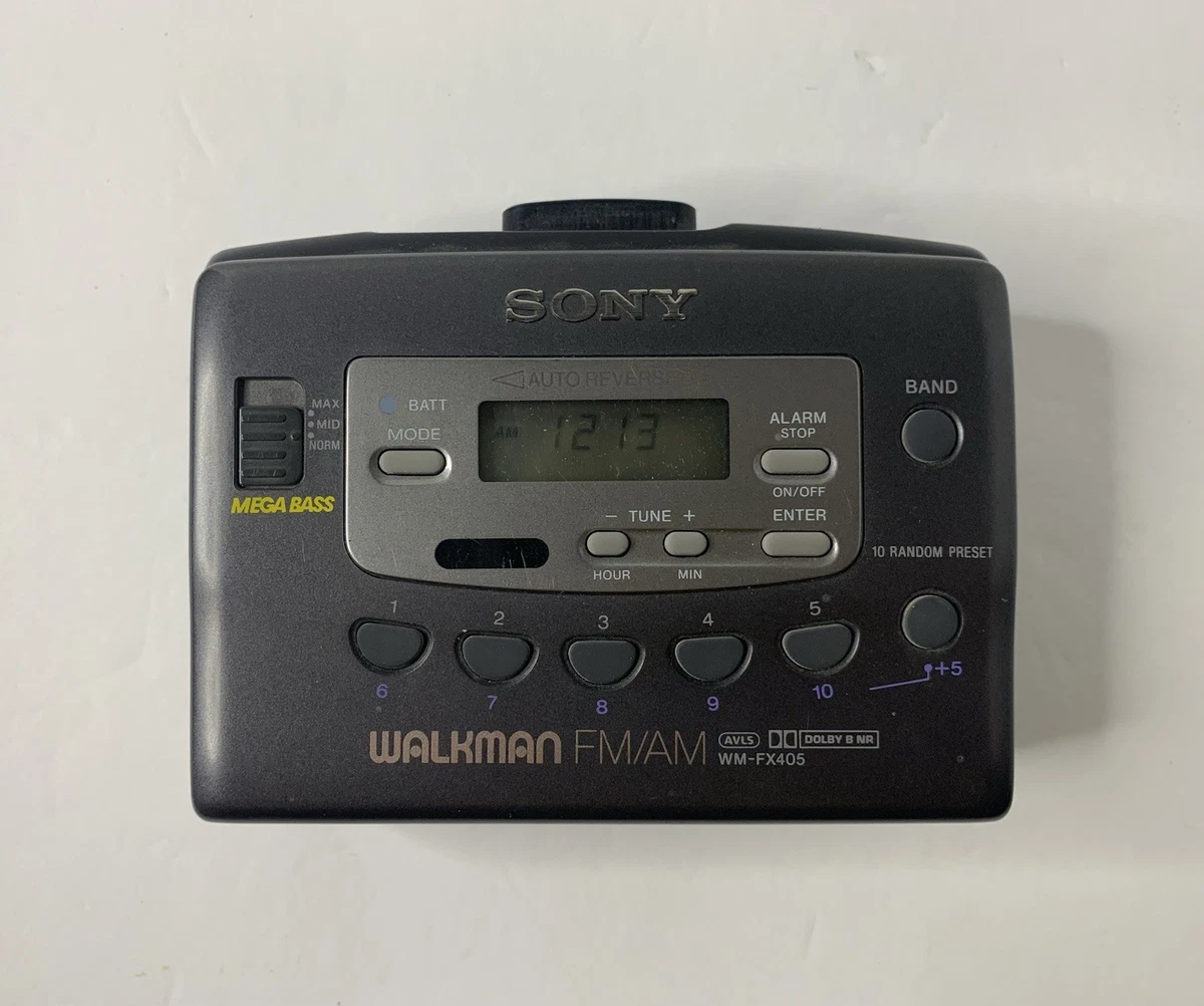 Sony Wm 2 for sale - eBay