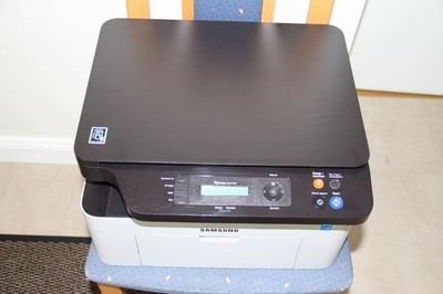 Samsung Xpress SL-M2070W Laser Drucker & Scanner, ca. 4.850 Seiten gedruckt