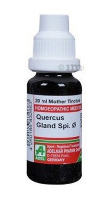 @ ADEL Quercus Gland Spi Q Homoepathic Medicine 20 ml V724 g099