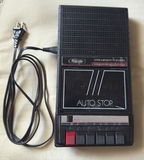 Computer Program Tape Recorder  3 Blank Audio Cassettes Rhapsody RY-1202 1980s