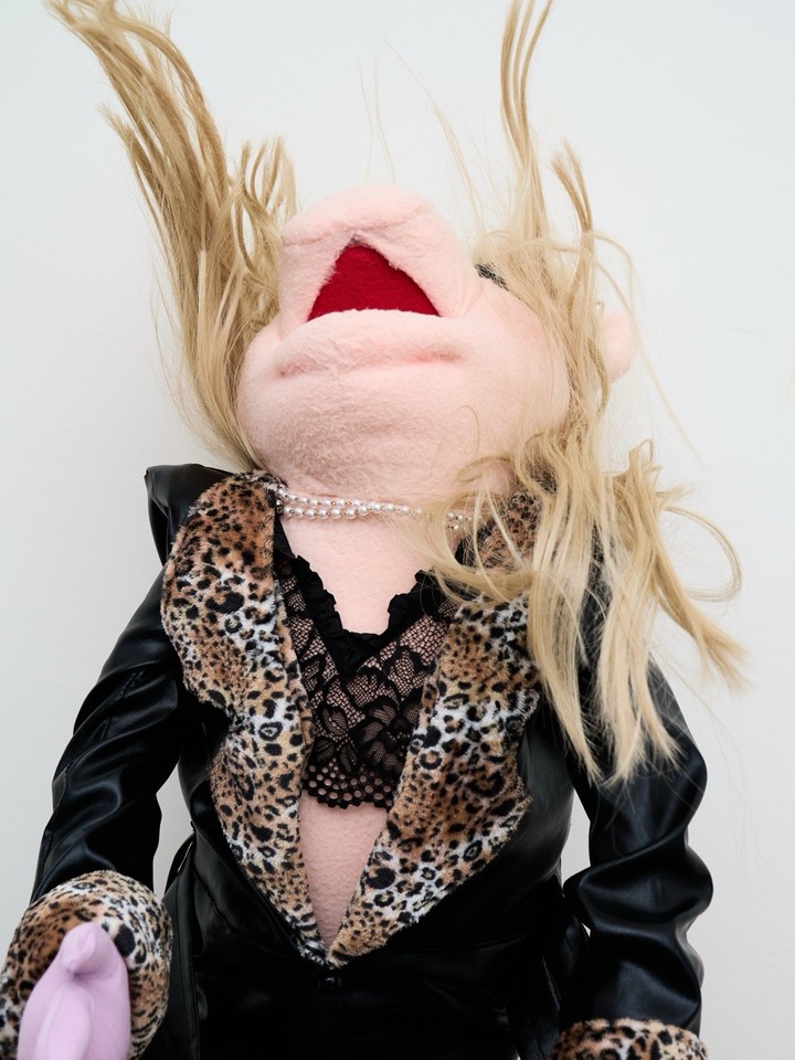 Full Size Miss Piggy Replica Muppet Puppet | The Muppets | Kermit The ...