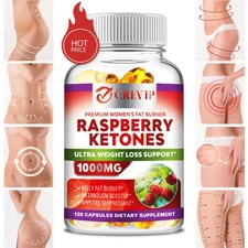 Raspberry Ketones - High Quality, Weight Management, Weight Loss Support