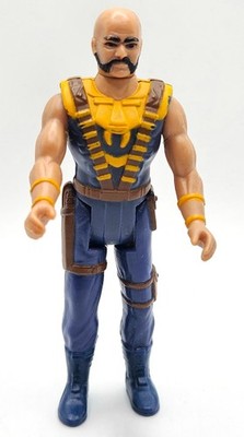 Tonka Half Trak Steel Monsters Mad Max Destroyer Action Figure Vintage 1986