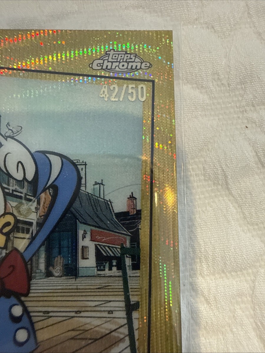 2026 Disney Neon DONALD DUCK #MSSP-10 Mickey Shorts SHORT PRINTS