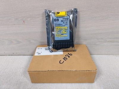 HP DC146ABAB4 146 GB 10K SAS Single Port 4431954-003 Hard Disk Drive