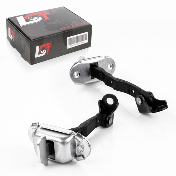 2X TüRfangband TüR Stopper Vorne Links Oder Rechts FüR Toyota Yaris P13 Verso-image