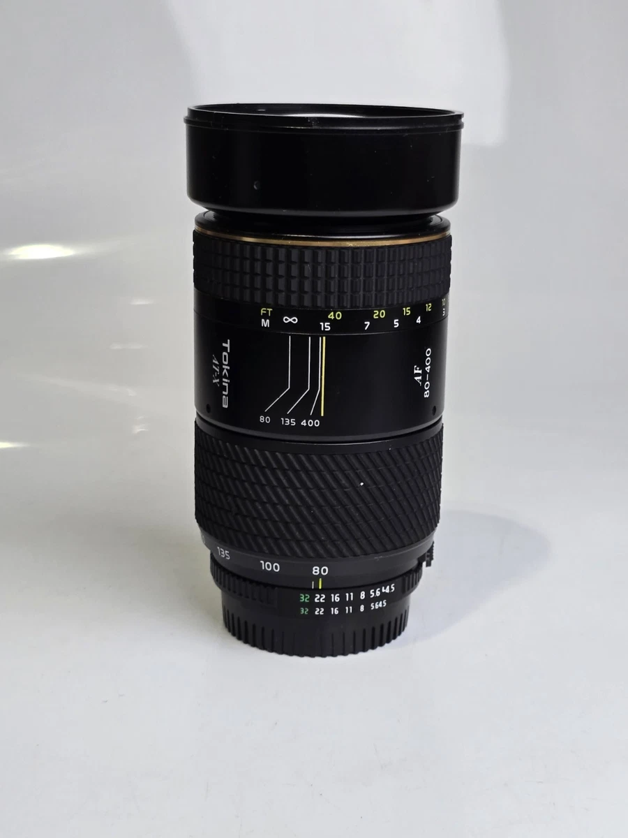 Vivitar/XIT 2.5x Telephoto Lens For Canon EOS Rebel DSLRs - Fits 18-55mm Kit Lens (58mm Mount)