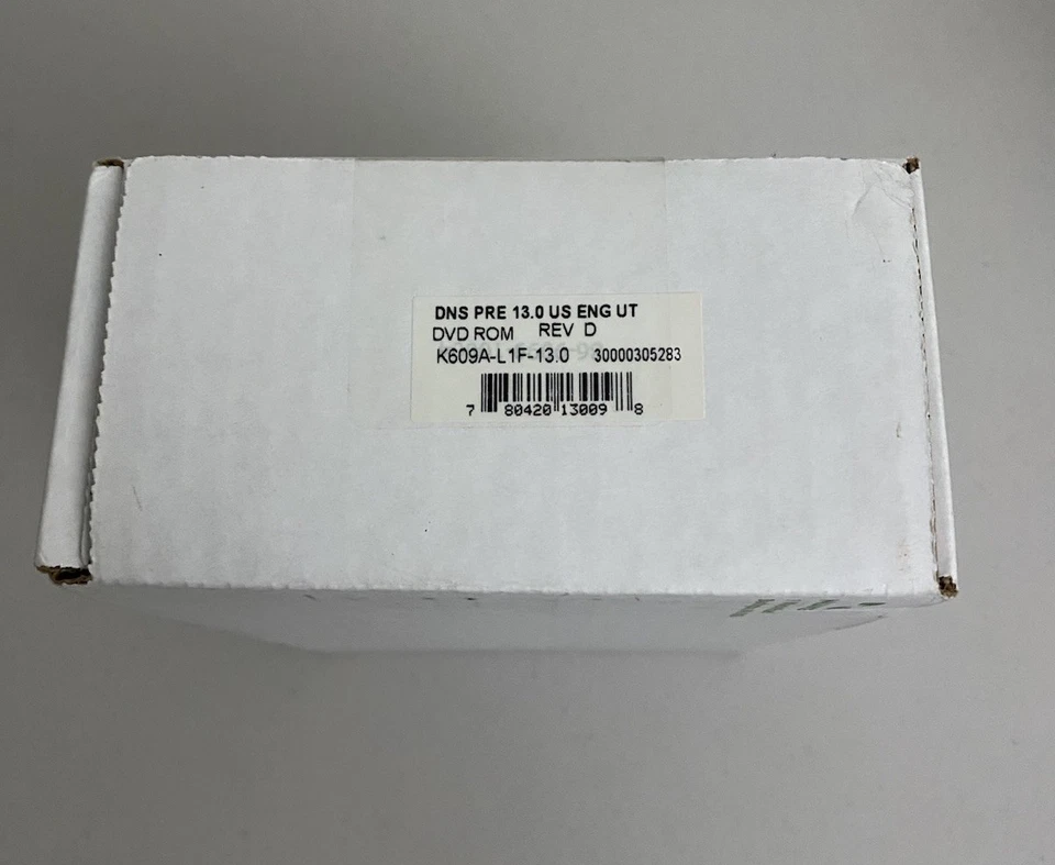 Nuance Dragon K609A-L1F-13.0 Naturally Speaking 13 Home Software New - Image 2 of 2