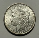 1903 O  MORGAN DOLLAR AU