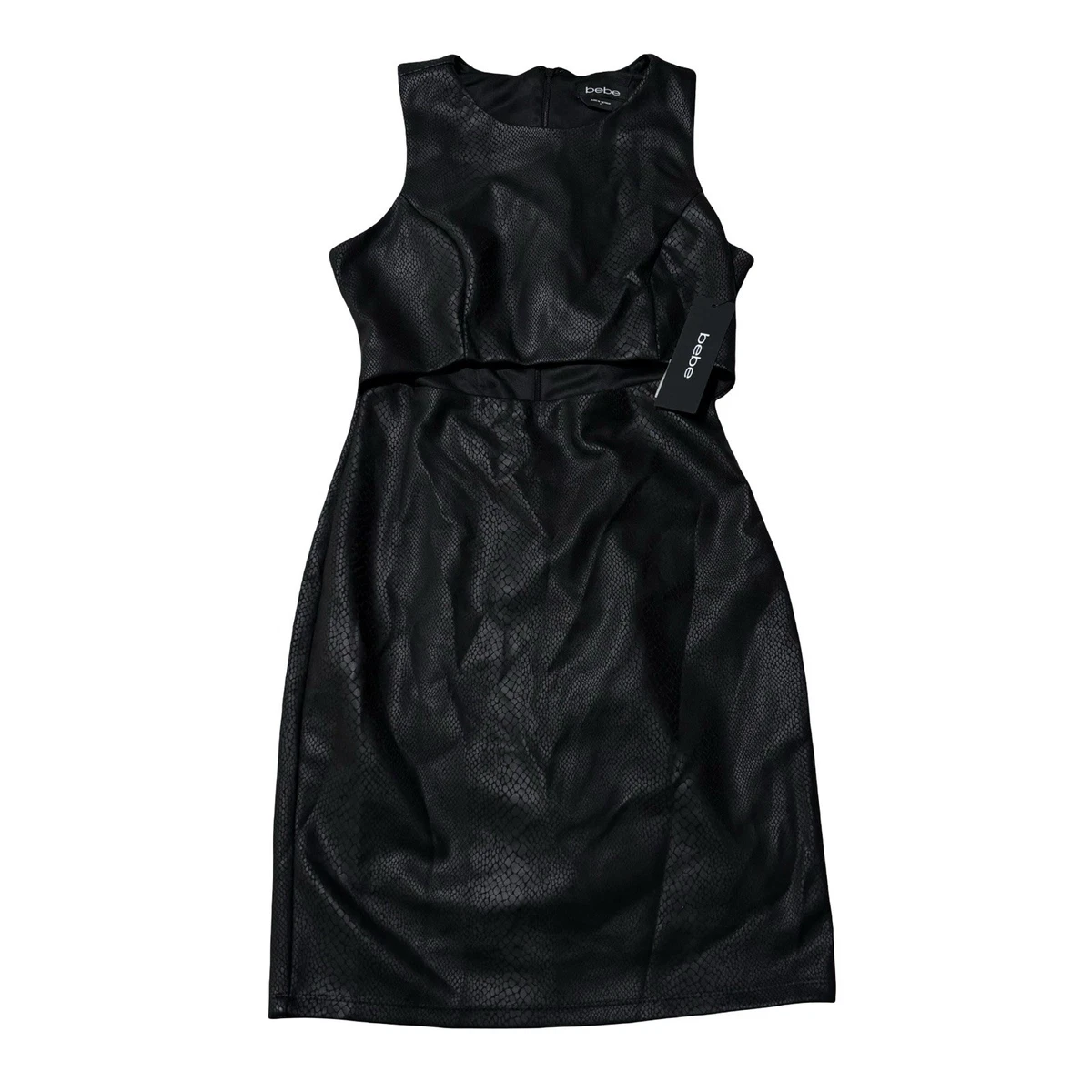 bebe Leather Dresses for Women for sale | eBay