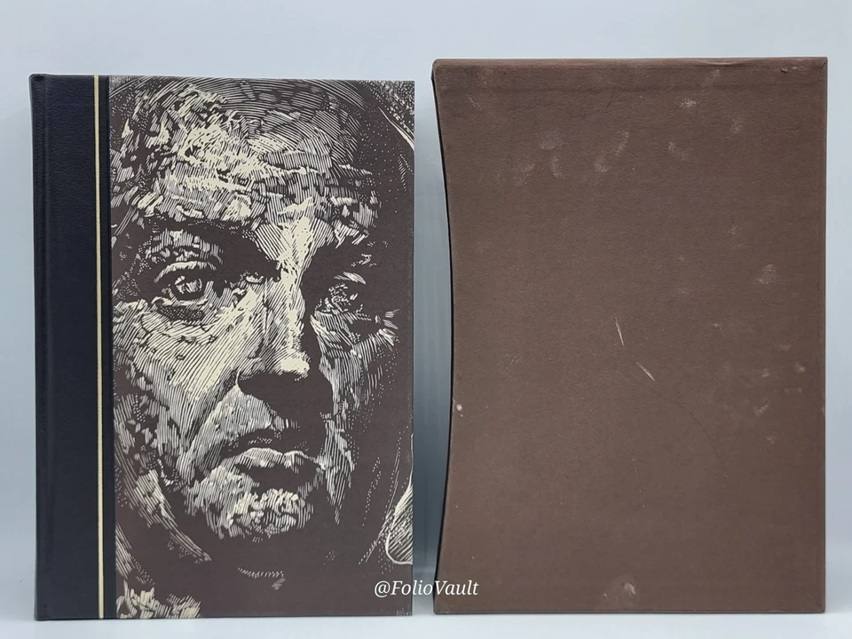 Letters From a Stoic - Seneca - Folio Society - Great Philosophers - 2003 1st ed - Image 4 of 4