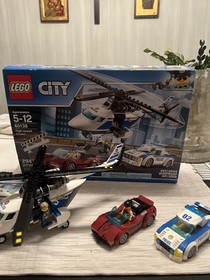 LEGO CITY: High-speed Chase (60138)