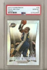 2012 Panini Prizm Basketball Silver Prizm Paul Millsap #25 PSA 9