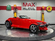 1999 Plymouth Prowler for Sale