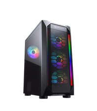 RTX 5070 Ti Gaming PC AMD Ryzen 7 9800X3D 4.7Ghz Legendary Shadowmesh Mark V