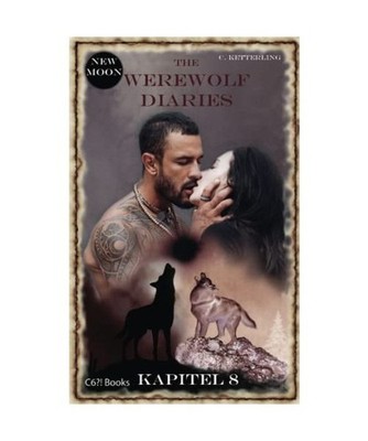 The Werewolf Diaries: Kapitel 8: Shay   Neumond: Deutsche Ausgabe 
