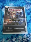 Journal Dédicacé Autograph Lionel Neymar Kylian Mbappé