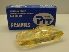 Minicar GallPIT 1/43 Clear Car Lotus Europa D40A/17.259@512t19