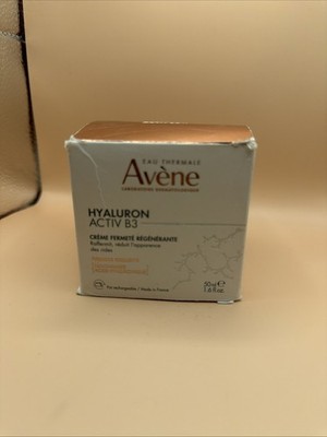 Avene Hyaluron Activ B3 Renewal Firming Cream Wrinkles 1.6 Fl O -Damaged Box