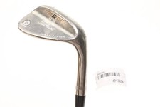 Titleist Vokey SM4 Black Nickel Golf Club Mens RH 52-deg Wedge Stiff Steel