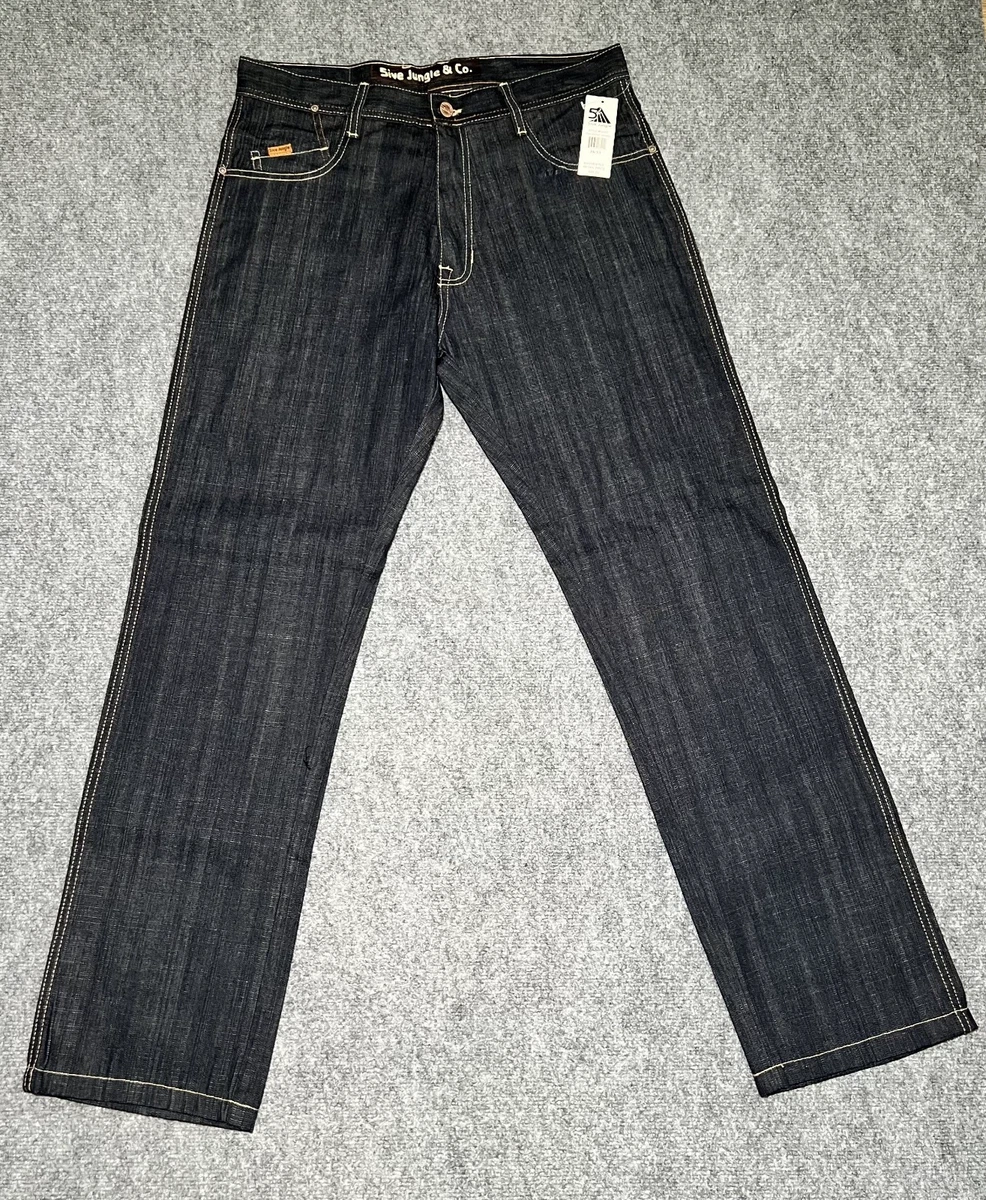 5ive Jungle Men's Jeans for sale - eBay