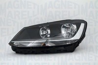 Magneti Marelli Hauptscheinwerfer 710301242202 FüR Vw