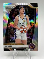 Panini 2024 Prizm WNBA Li Yueru #23 Los Angeles Sparks Basketball Card