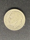 1946 Roosevelt Dime 10C Circulated Uncertified Collectible US Coin