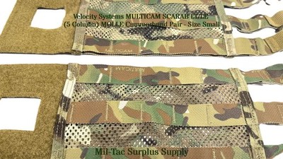 Velocity Systems MULTICAM SCARAB LT/LE ( 5 Column) MOLLE