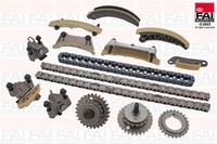 FAI Autoparts Steuerkettensatz TCK245ENG FüR Opel Vectra Caravan Z02 CC Signum