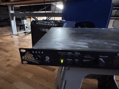 Ensoniq Mr Rack Mr-Rack Sound Module Synthesizer Tested & Working