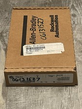 GENUINE Surplus OPEN Allen Bradley 1746-NI4 /B SLC 500 Analog Input Module