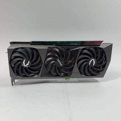 Zotac GeForce RTX 3070 Ti AMP Extreme HOLO 8GB GDDR6X Graphics