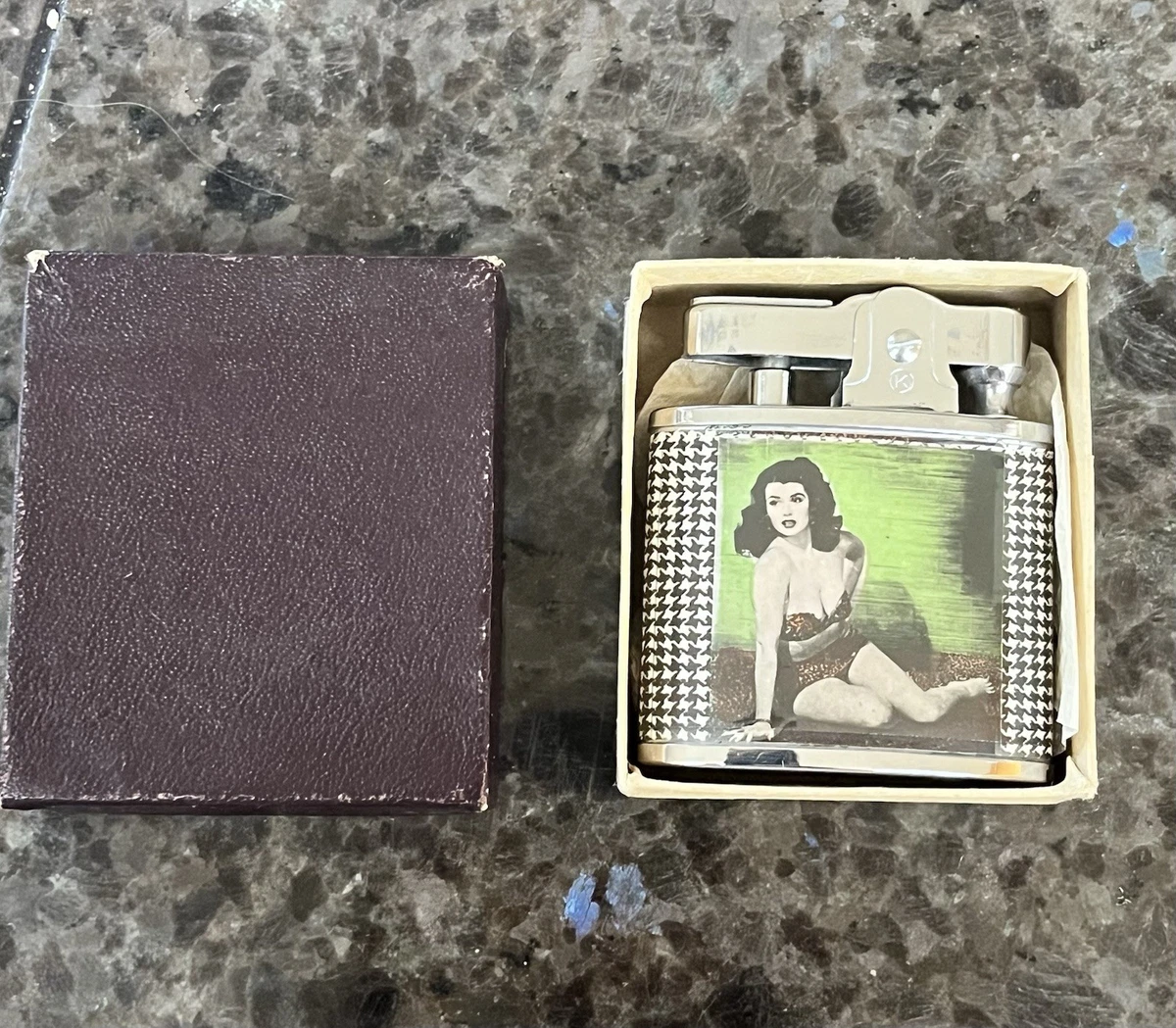 25+ Vintage Pin Up Lighter for sale | Updated Oct 2026