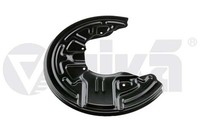 Vika Spritzblech Bremsscheibe 66151757701 FüR Audi A4 B7 Avant 8ED 8EC B6 8E2